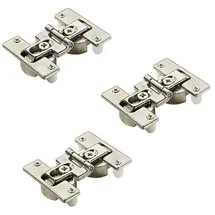 Hettich Mittelscharnier WingLine L 9278742 Stahl