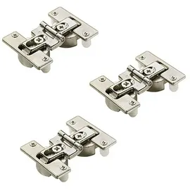 Hettich Mittelscharnier WingLine L 9278742 Stahl