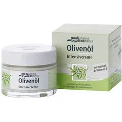 medipharma cosmetics Olivenöl Intensivcreme