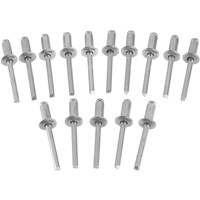 Stanley Aluminiumnieten 5x7mm