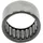 UBC BEARING HK-Nadellager UBC Bearing HK 0509 Bohrungs-Ø 5 mm Außen-Durchmesser 9 mm Drehzahl (max.) 22000 U/min
