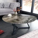 Riess-Ambiente Marvelous Taupe Marmor 90 x 40 x 75 cm