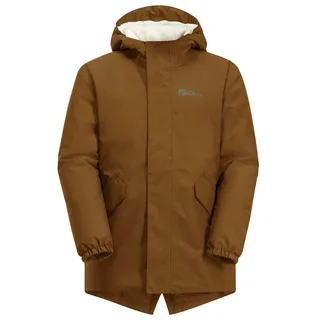 Jack Wolfskin Cosy Bear Jacke - Autumn Leaves - 164 cm
