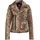 Queen Kerosin Sweatjacke Motor Queen Service mischfarben XS