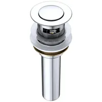 SoGood Doporro Design Push Up Ventil Waschbeckenstöpsel PU02 -