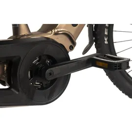 adore-bikes E-Citybike CX-290 27,5 Zoll RH 48 cm Unisex bronze