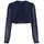 Swing Bolero - Dunkelblau, - XL