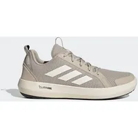 adidas Terrex Boat Climacool Wonder Beige/Chalk White/Semi Impact Orange 46