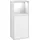 Villeroy & Boch Finion Seitenschrank F51 418x936x270mm Glossy White, lacquer