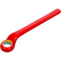 BGS VDE-Einringschlüssel tief gekröpft SW 32 mm