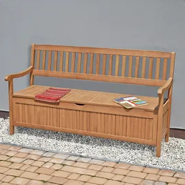 Garden Pleasure Houston 157 x 59 x 90 cm braun