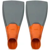 Schwimmflossen Speedo Long Blade Fin au 2XS