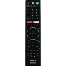 Sony Original Fernbedienung RMF-TX201ES - Offizieller Ersatz für RMF-TX300E, RMF-TX310E, RMF-TX201E, RMF-TX200E,