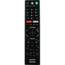 Sony Original Fernbedienung RMF-TX201ES - Offizieller Ersatz für RMF-TX300E, RMF-TX310E, RMF-TX201E, RMF-TX200E,