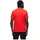 Mammut Core Logo Kurzarm-t-shirt - Mammut Red - L
