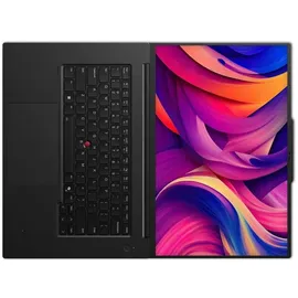 Lenovo ThinkPad P1 G7 16" Core Ultra 7 155H 32 GB RAM 1 TB SSD RTX 1000 Ada Win11 Pro Schwarz