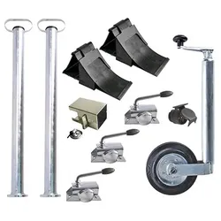 Enva 13tlg. Anhänger Zubehör Set [Hersteller-Nr. 10821309]