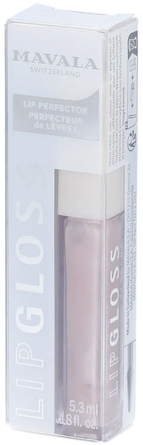 Mavala Lipgloss Granita