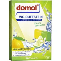 domol WC-Duftspüler Zitrone & Limette 2 St.