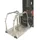 Bauer Stahlflaschenpalette SFP 8 für 8 Flaschen, Tragfähigkeit 700 kg