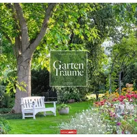 Weingarten Gartenträume Kalender 2026 / Weingarten / Kalender