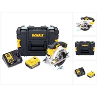 DeWalt DCS391P1 inkl. 1 x 5,0 Ah + T-Stak