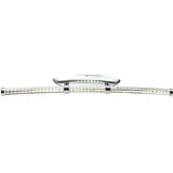 GLOBO Wandleuchte Chrom (GLOBO LIGHTING) silber
