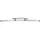 GLOBO Wandleuchte Chrom (GLOBO LIGHTING) silber