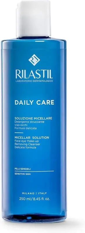 Rilastil Tägliche Pflege Mizellenlösung 250 ml