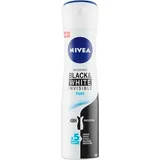 NIVEA Invisible Black & White Pure Antitranspirant Spray 150 ml