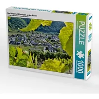 Calvendo Der Winzerort Winningen an der Mosel (Puzzle)