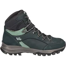 Hanwag Banks GTX Damen petrol/mint 39,5