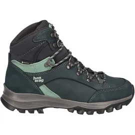 Hanwag Banks GTX Damen petrol/mint 39,5