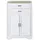 Möbel Boss JASMIN Aktenschrank 86 x 127 x 38 braun
