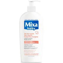 Mixa Baby Duschgel & Shampoo 2 in 1 für Kinder 400 ml