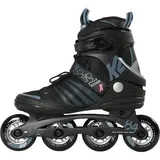 K2 Alexis 84 Speed Alu Schwarz/Petrol 34
