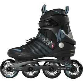 K2 Alexis 84 Speed Alu Schwarz/Petrol 34