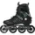 K2 Alexis 84 Speed Alu Schwarz/Petrol 34