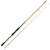 Savage Gear Orange Ltd Medium Game 221cm 7-23g - Spinnrute, Raubfischrute, Angelrute, Barschrute