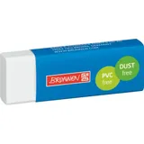 Brunnen 102996933 Radiergummi Colour Code DUST free, weiß