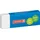Brunnen 102996933 Radiergummi Colour Code DUST free, weiß