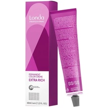 Londa Professional Permanent Color Creme 7/0 mittelblond 60 ml