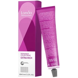 Londa Professional Permanent Color Creme 7/0 mittelblond 60 ml