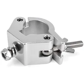 Riggatec Halbschelle schwer bis 750 kg (48-51 mm) Edelstahl Rostfrei,