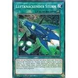 MP18-DE071 - Luftknackender Sturm - Common - DE - im Set mit Ultrapro Toploader - Yugioh