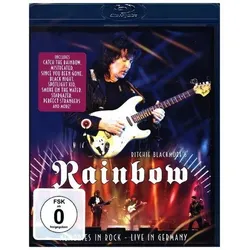 Ritchie Blackmore's Rainbow - Memories in Rock - Live in Germany