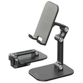Xlayer Foldable Stand Smartphone/Tablet schwarz