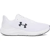 Under Armour Herren UA Charged Pursuit 4 Laufschuhe, White/White/Black