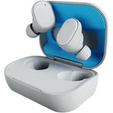 Skullcandy GRIND True Wireless Kopfhörer Bluetooth Light Grey/Blue