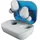 Skullcandy GRIND True Wireless Kopfhörer Bluetooth Light Grey/Blue